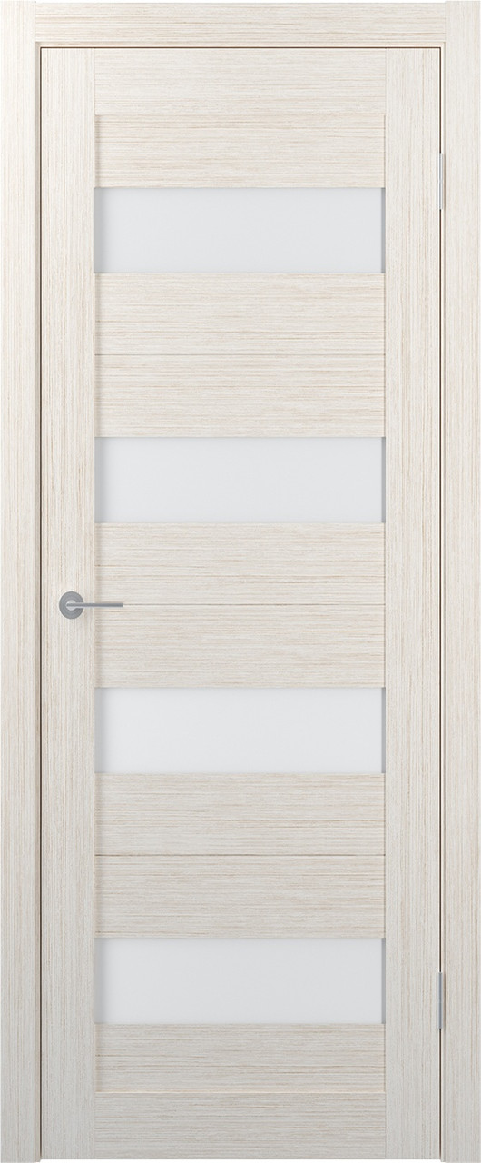 STARK Door leaf MDF ПВДЧ 20-8 (Арт.ST2 ECO БЬЯНКО)