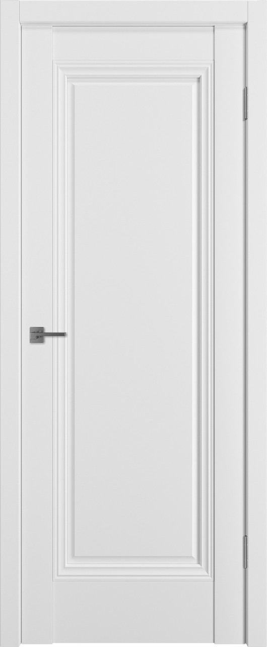 Emalex Дверное полотно EF1 800x2000 Emalex ice (Ю)