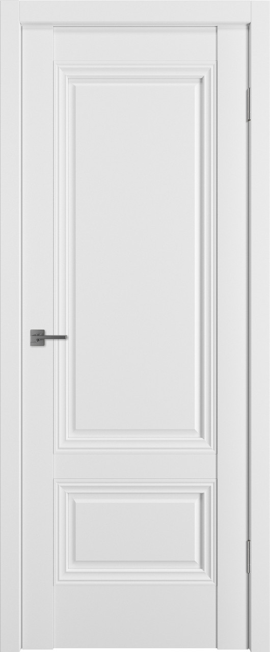 Emalex Дверное полотно EF2.1 800x2000 Emalex ice (Ю)