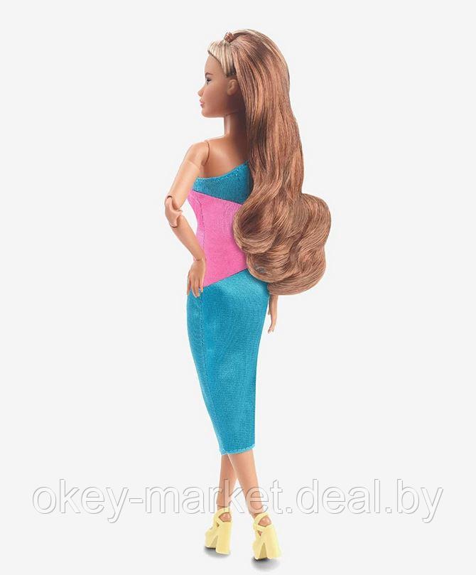 Кукла Barbie Looks брюнетка Карла HJW82 - фото 2 - id-p215137625