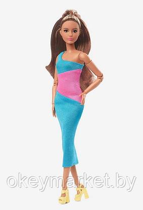 Кукла Barbie Looks брюнетка Карла HJW82, фото 2