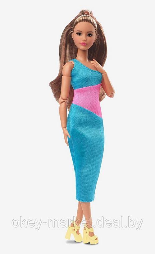 Кукла Barbie Looks брюнетка Карла HJW82 - фото 3 - id-p215137625