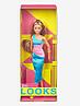 Кукла Barbie Looks брюнетка Карла HJW82, фото 2