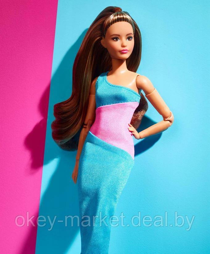 Кукла Barbie Looks брюнетка Карла HJW82 - фото 7 - id-p215137625