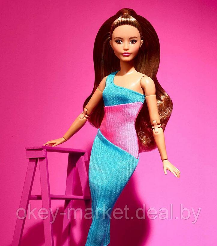 Кукла Barbie Looks брюнетка Карла HJW82 - фото 9 - id-p215137625