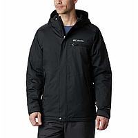 Куртка мужская горнолыжная Columbia Valley Point Jacket черный 1909951-010