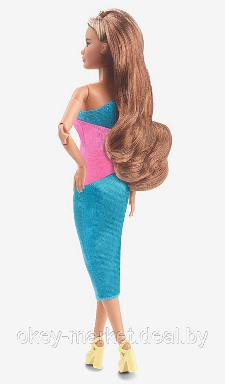 Кукла Barbie Looks брюнетка Карла HJW82 - фото 10 - id-p215137625