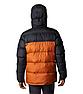 Куртка утепленная мужская Columbia Puffect™ Hooded Jacket оранжевый 2008414-756, фото 2