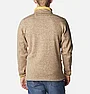 Джемпер мужской Columbia Sweater Weather™ Full Zip бежевый 1954101-278, фото 3