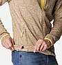 Джемпер мужской Columbia Sweater Weather™ Full Zip бежевый 1954101-278, фото 7