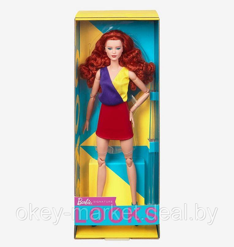 Кукла Barbie Looks (Барби Лукс ) HJW80 - фото 4 - id-p215137627