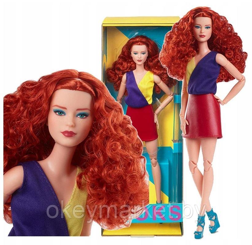 Кукла Mattel Barbie Barbie Looks HJW80