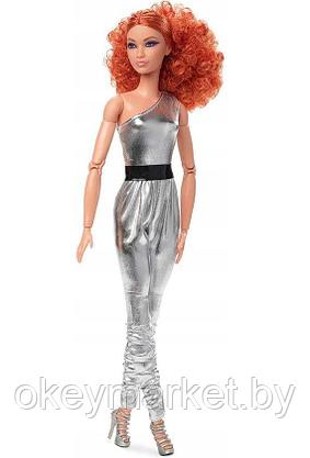 Кукла Barbie Looks Рыжеволосая с вьющимися волосами HBX94, фото 2