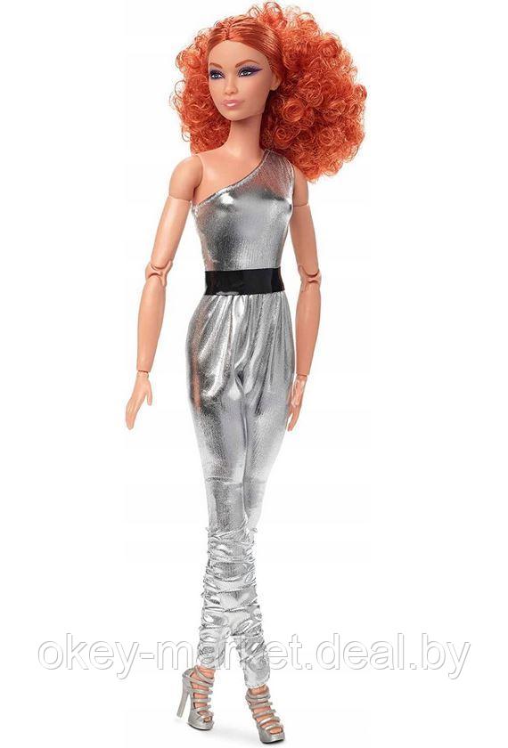 Кукла Barbie Looks Рыжеволосая с вьющимися волосами HBX94 - фото 2 - id-p215137629