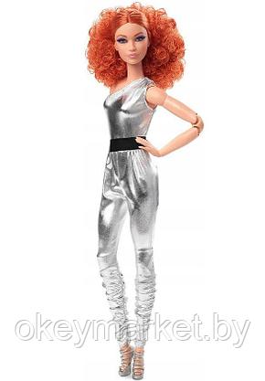 Кукла Barbie Looks Рыжеволосая с вьющимися волосами HBX94, фото 3
