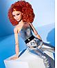 Кукла Barbie Looks Рыжеволосая с вьющимися волосами HBX94, фото 2