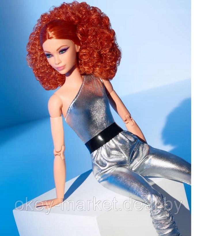 Кукла Barbie Looks Рыжеволосая с вьющимися волосами HBX94 - фото 6 - id-p215137629