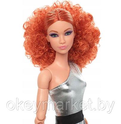 Кукла Barbie Looks Рыжеволосая с вьющимися волосами HBX94, фото 3