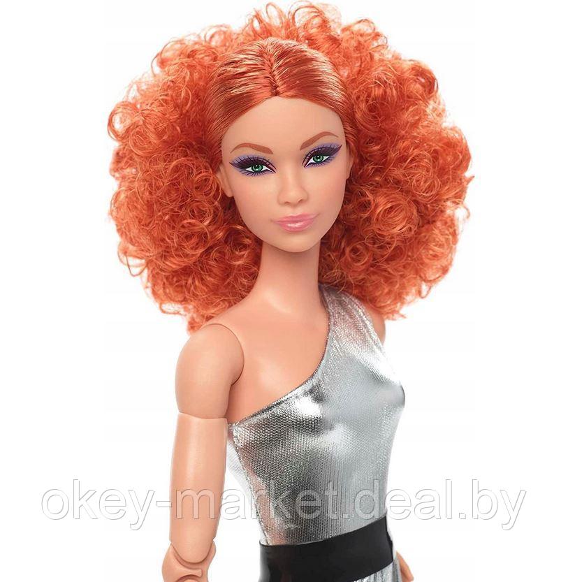 Кукла Barbie Looks Рыжеволосая с вьющимися волосами HBX94 - фото 5 - id-p215137629