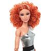 Кукла Barbie Looks Рыжеволосая с вьющимися волосами HBX94, фото 6