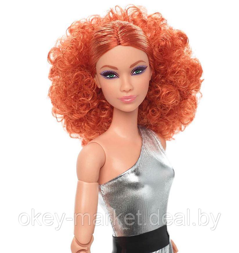 Кукла Barbie Looks Рыжеволосая с вьющимися волосами HBX94 - фото 10 - id-p215137629