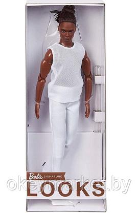 Кукла Mattel Barbie Looks Кен брюнет GXL14, фото 3