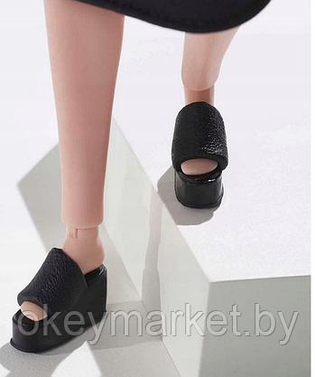 Кукла Barbie Looks Брюнетка с короткой стрижкой GXB29, фото 2