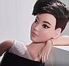 Кукла Barbie Looks Брюнетка с короткой стрижкой GXB29, фото 3