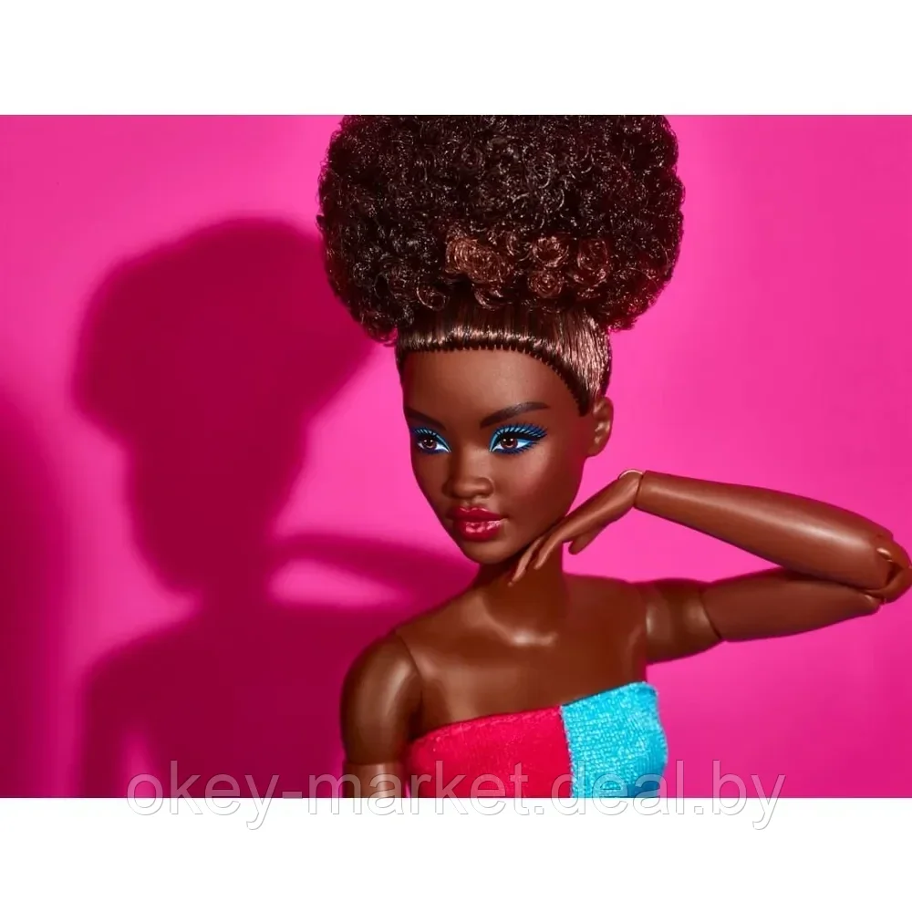 Кукла Barbie Looks фирменный стиль HJW81 - фото 3 - id-p215137640