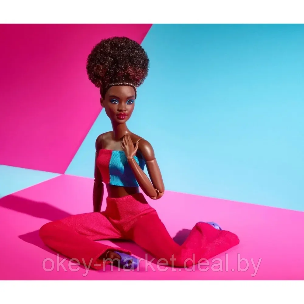Кукла Barbie Looks фирменный стиль HJW81 - фото 4 - id-p215137640