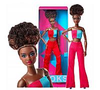 Кукла Barbie Looks фирменный стиль HJW81