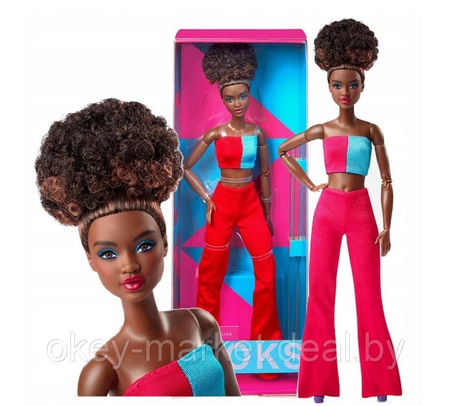 Кукла Barbie Looks фирменный стиль HJW81 - фото 1 - id-p215137640