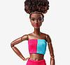 Кукла Mattel Barbie Looks фирменный стиль HJW81, фото 5