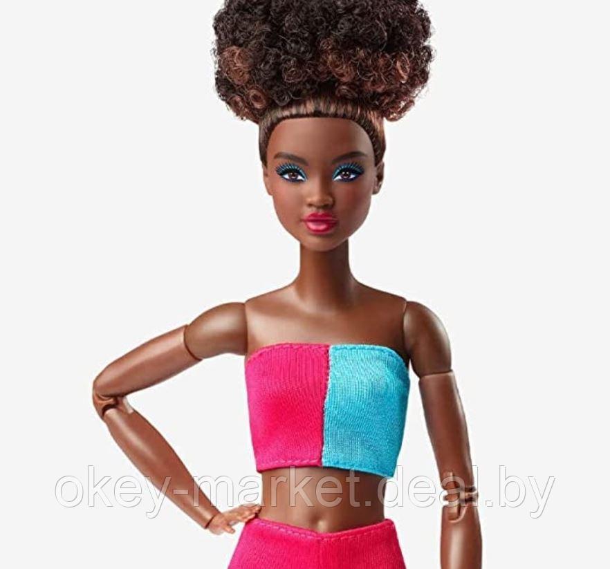 Кукла Barbie Looks фирменный стиль HJW81 - фото 9 - id-p215137640