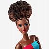 Кукла Mattel Barbie Looks фирменный стиль HJW81, фото 4