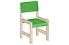 Комплект регулируемые детские стол и стул фабрика Элегия, фото 2