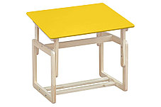 Комплект регулируемые детские стол и стул фабрика Элегия, фото 3