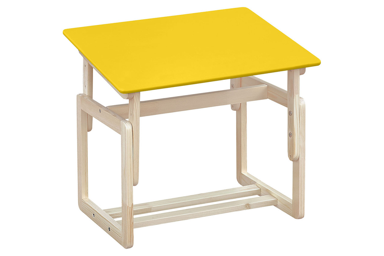 Комплект регулируемые детские стол и стул фабрика Элегия - фото 3 - id-p215137847
