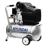 Компрессор воздушный HYUNDAI HYC18254C(-15% через корзину), фото 2