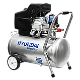 Компрессор воздушный HYUNDAI HYC1850C(-15% через корзину), фото 2