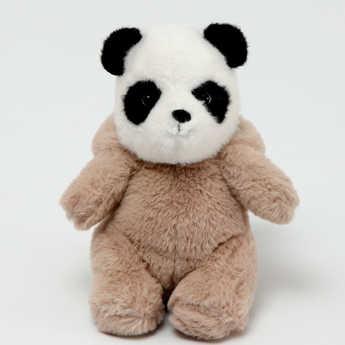 Мягкая игрушка «Панда» в костюме зайки, 25 см - фото 7 - id-p215138186