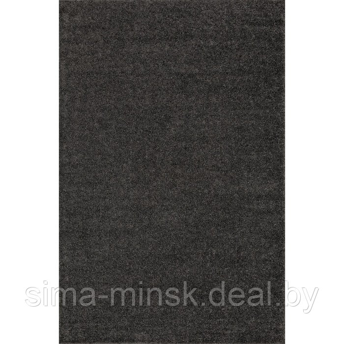 Ковёр прямоугольный Makao S600, размер 80x150 см, цвет f.gray - фото 1 - id-p215138438