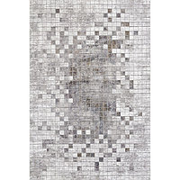 Ковёр прямоугольный Panama, размер 78x150 см, цвет grey/grey
