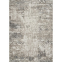 Ковёр прямоугольный Tornado F161, размер 150x300 см, цвет beige