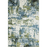 Ковёр прямоугольный Bright, размер 150x230 см, цвет cream-blue