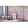 Комод детский с пеленальным столиком Фея 1550, 4 ящика, 504х467х922, белый, фото 4