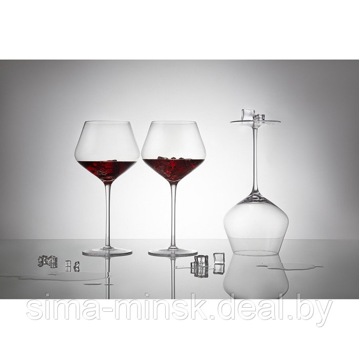 Набор бокалов для вина Liberty Jones Flavor, 970 мл - фото 2 - id-p215141937
