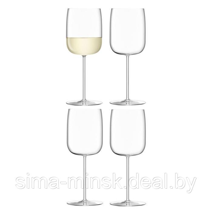 Набор бокалов для вина Borough, 380 мл, 4 шт - фото 1 - id-p215141938