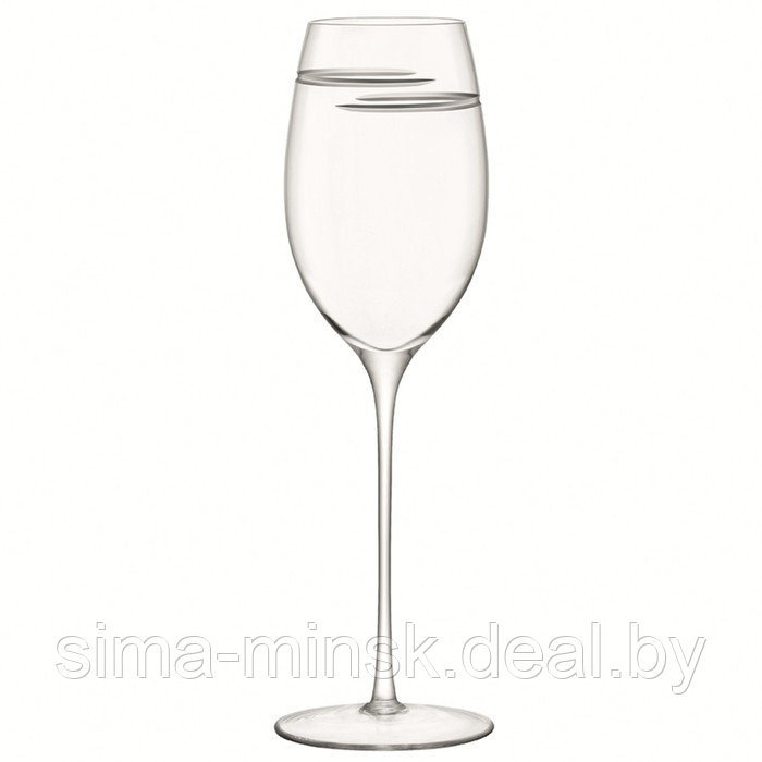 Набор бокалов для белого вина Signature Verso, 340 мл, 2 шт - фото 4 - id-p215141944