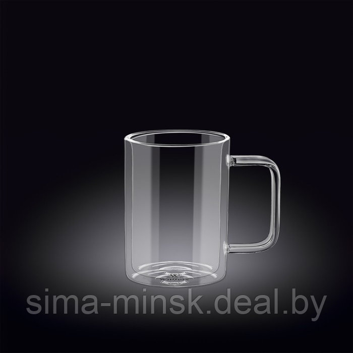 Чашка Wilmax, 250 мл - фото 1 - id-p215142383